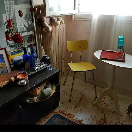 Un Cocon Aux Portes De Paris Quarto em Acomodações Particulares *
